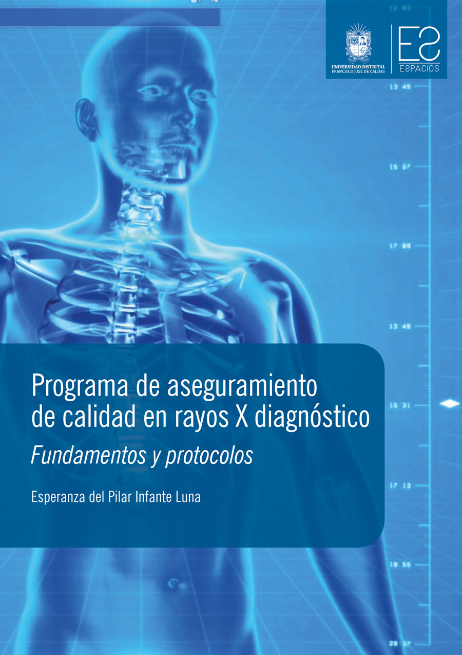 Portada de Programa de aseguramiento de calidad en rayos X diagnóstico