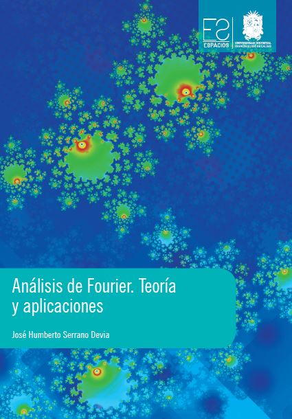 Portada de Análisis de Fourier. Teoría y aplicaciones