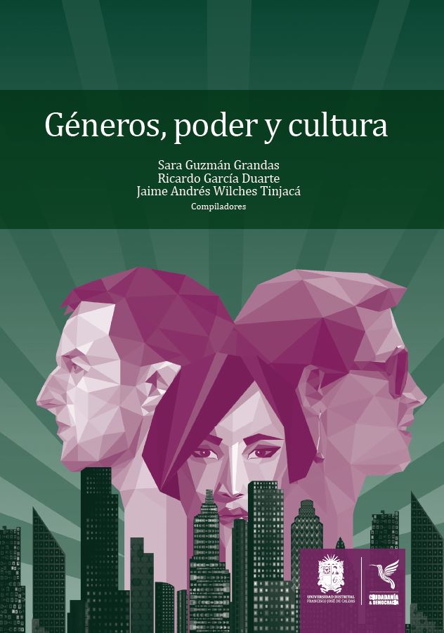 Portada de Géneros, poder y cultura