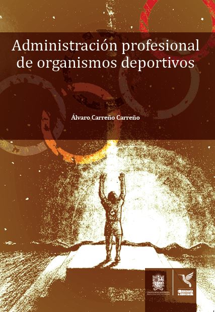 Portada de Administración profesional de organismos deportivos