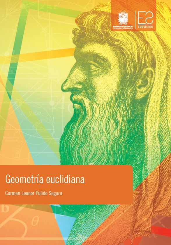 Portada de Geometría euclidiana
