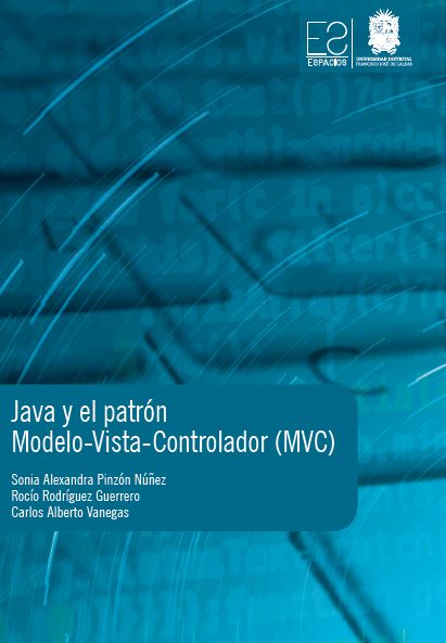 Portada de Java y el Patrón Modelo-Vista-Controlador (MVC)