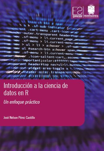 Portada de Introducción a la ciencia de datos en R