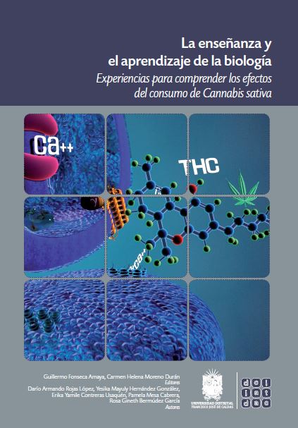 Portada de La enseñanza y el aprendizaje de la biología