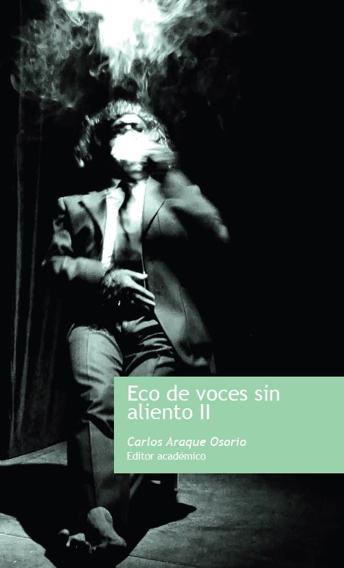 Portada de Eco de Voces sin Aliento II · Carlos Osorio Araque