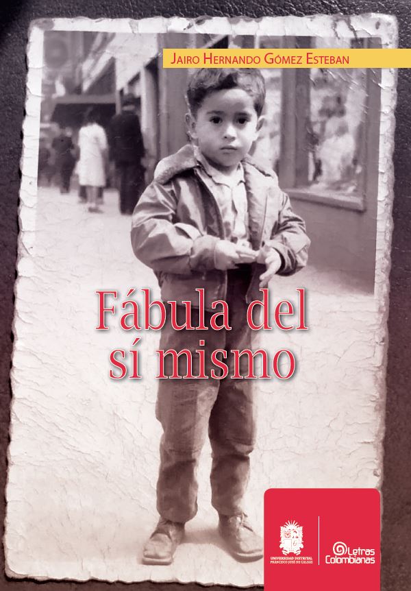 Portada de Fábula del sí mismo