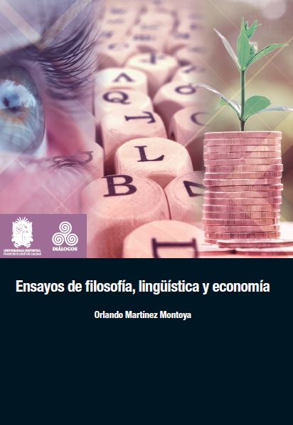 Portada de Ensayos de filosofía, lingüística y economía