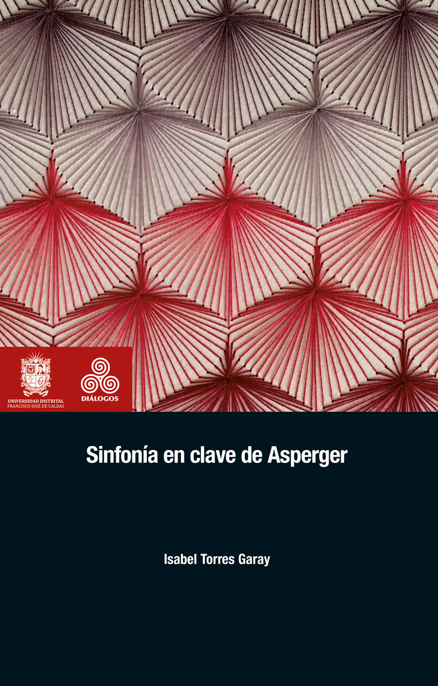 Portada de Sinfonía en clave de asperger