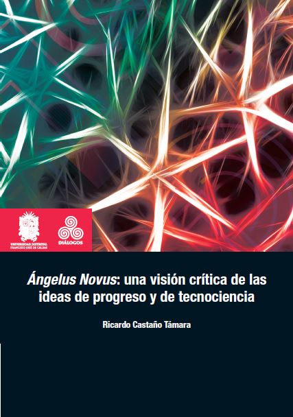 Portada de Ángelus Novus