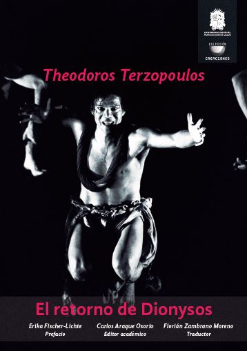Portada de El retorno de Dionysos