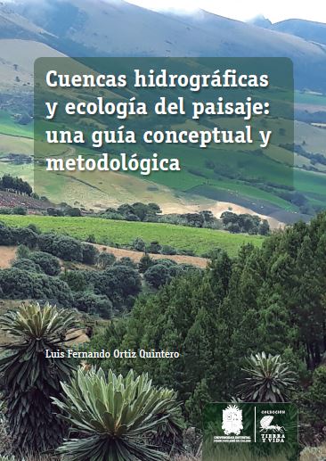 Portada de Cuencas hidrográficas y ecología del paisaje
