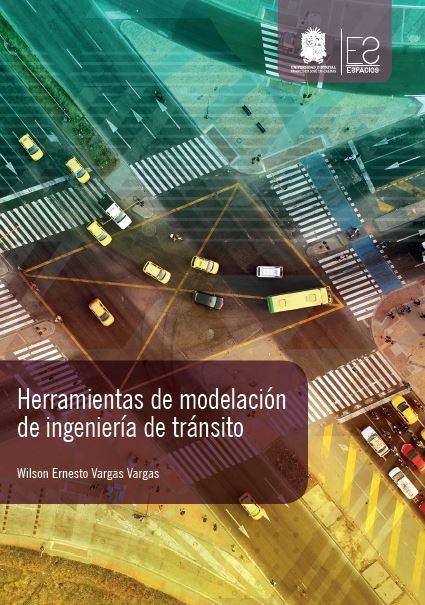 Portada de Herramientas de modelación de ingeniería de tránsito