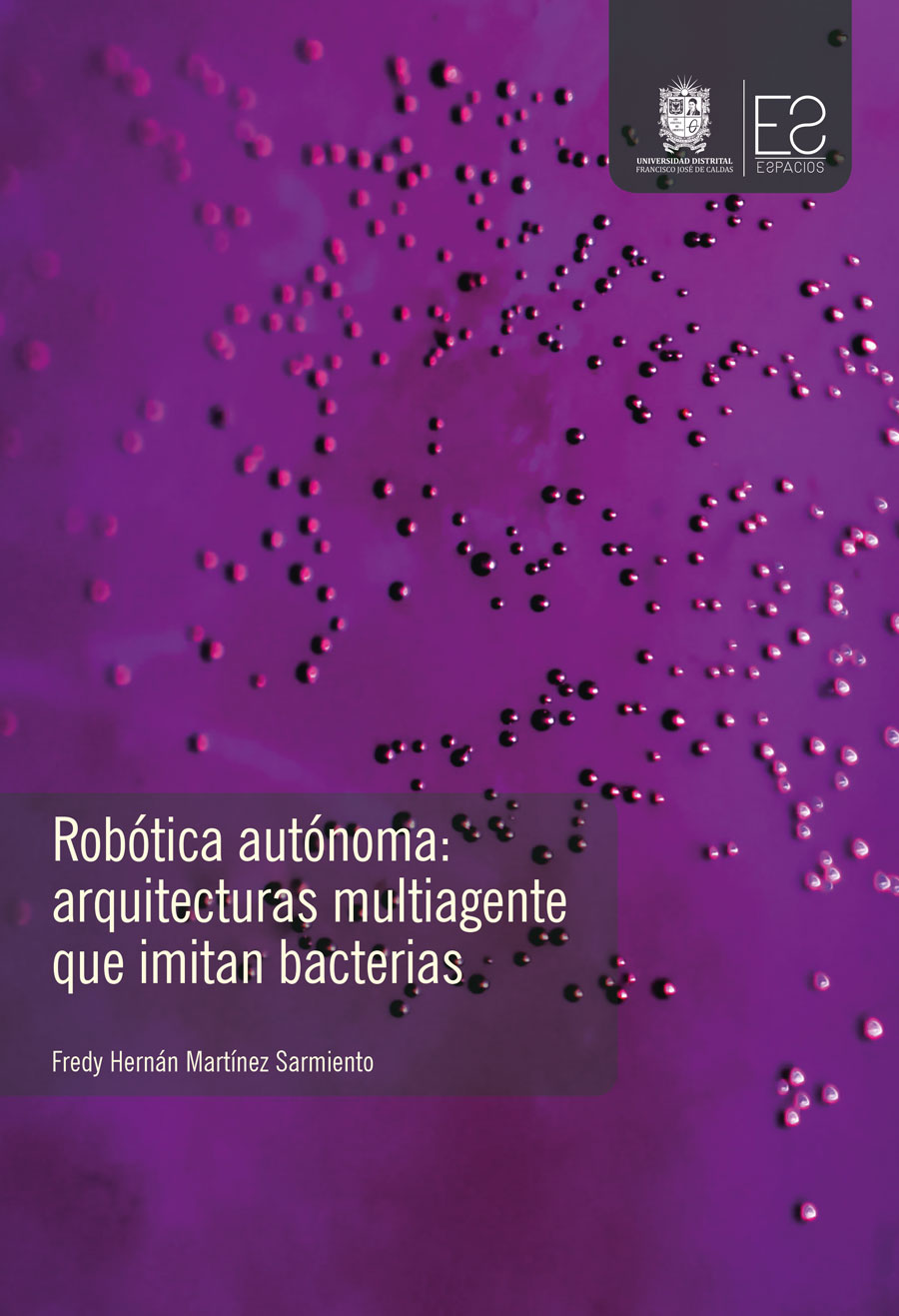 Portada de Robótica autónoma