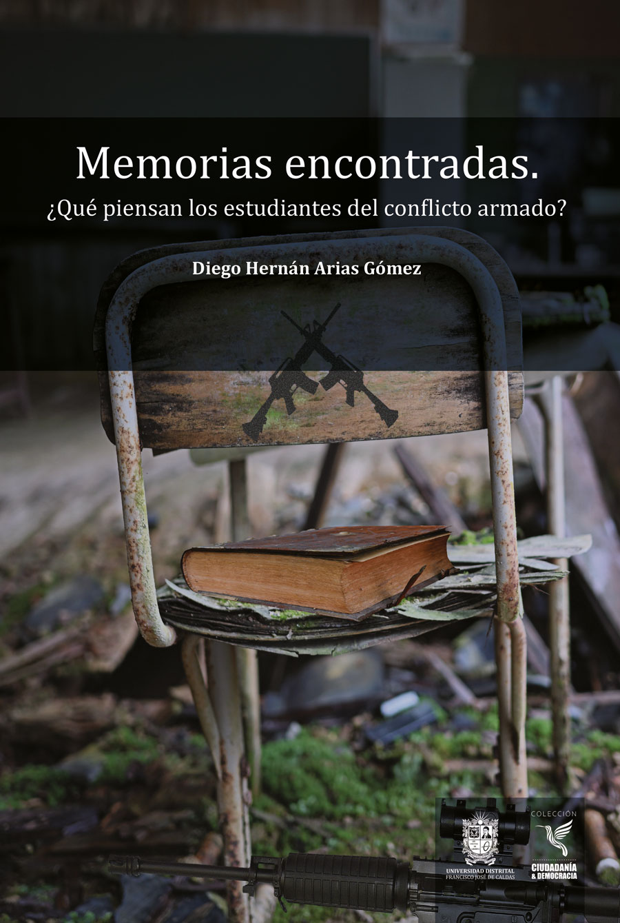 Portada de Memorias encontradas