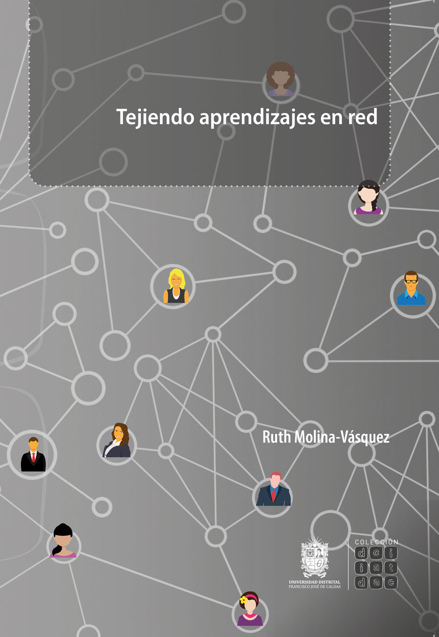 Portada de Tejiendo aprendizajes en red