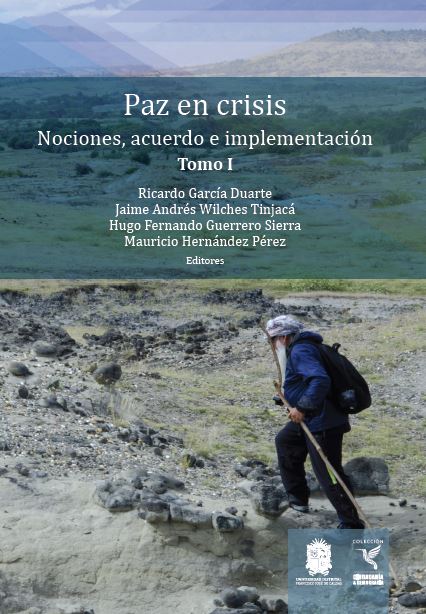 Portada de Paz en crisis