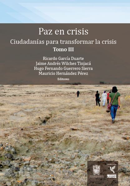 Portada de Paz en crisis