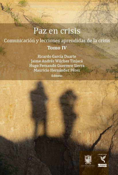 Portada de Paz en crisis