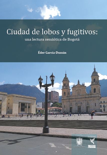Portada de Ciudad de lobos y fugitivos