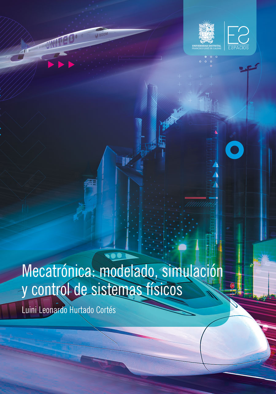 Portada de Mecatrónica