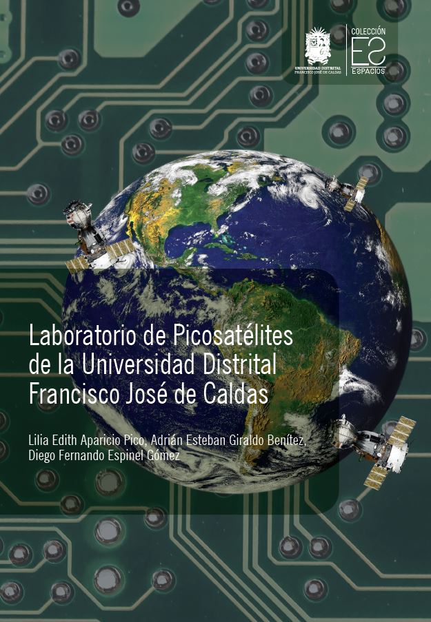 Portada de Laboratorio de Picosatélites de la Universidad Distrital Francisco José de Caldas
