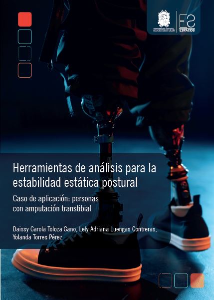 Portada de Herramientas de análisis para la estabilidad estática postural