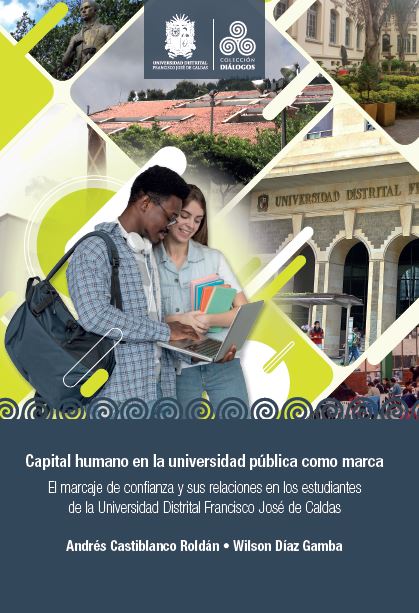 Portada de Capital humano en la universidad pública como marca