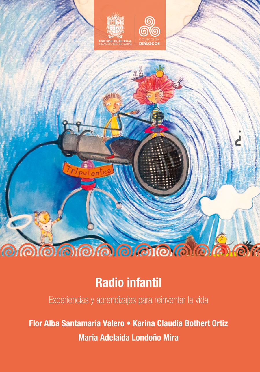 Portada de Radio infantil