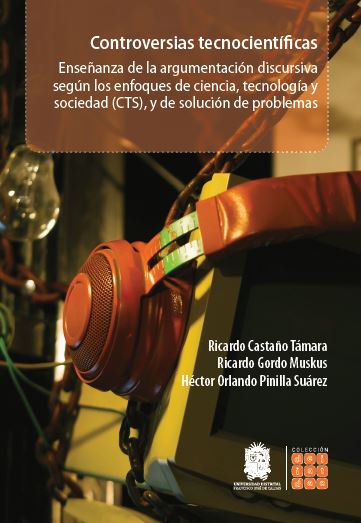Portada de Controversias tecnocientíficas