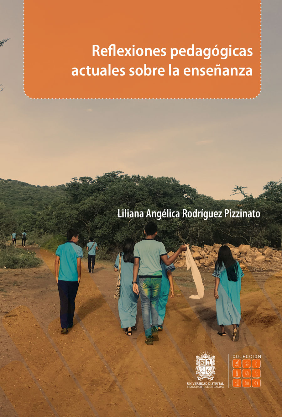 Portada de Reflexiones pedagógicas actuales sobre la enseñanza
