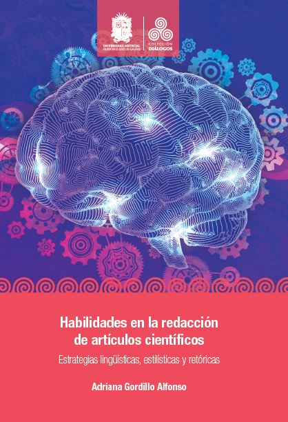 Portada de Habilidades en la redacción de artículos científicos