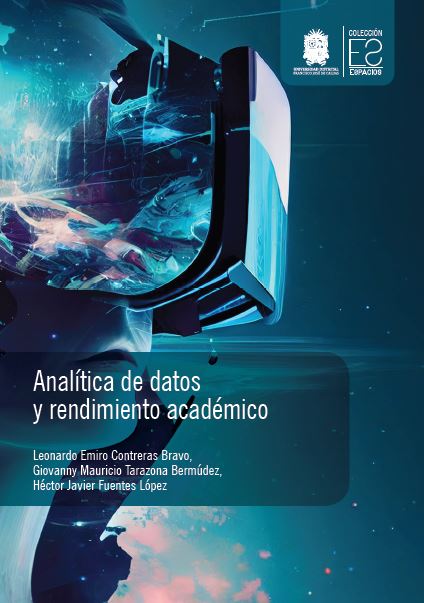 Portada de Analítica de datos y rendimiento académico