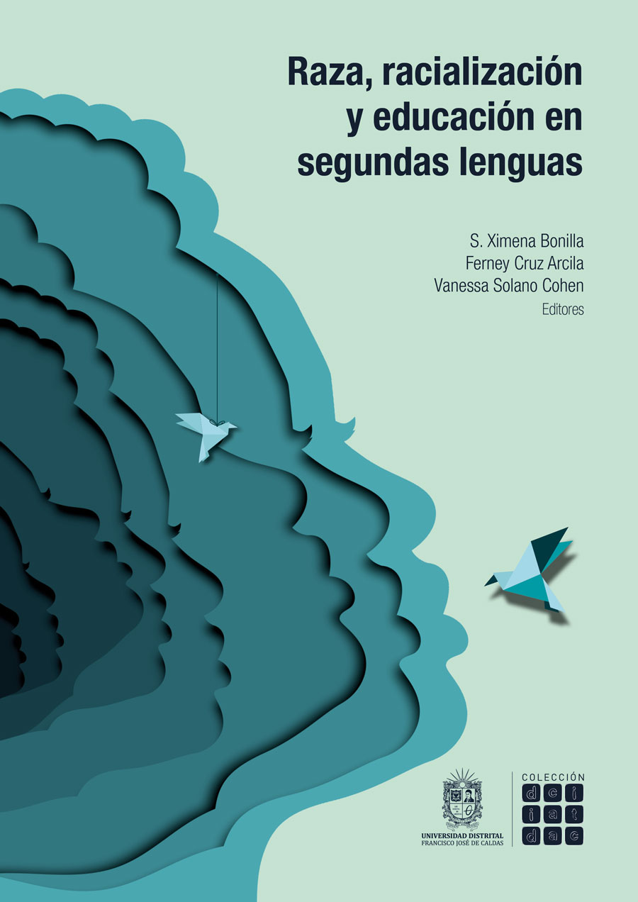Portada de Raza, racialización y educación en segundas lenguas
