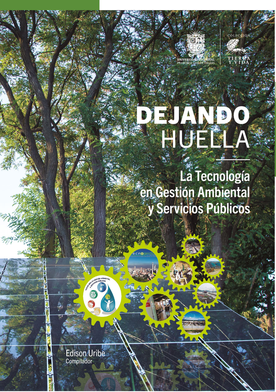 Portada de Dejando huella