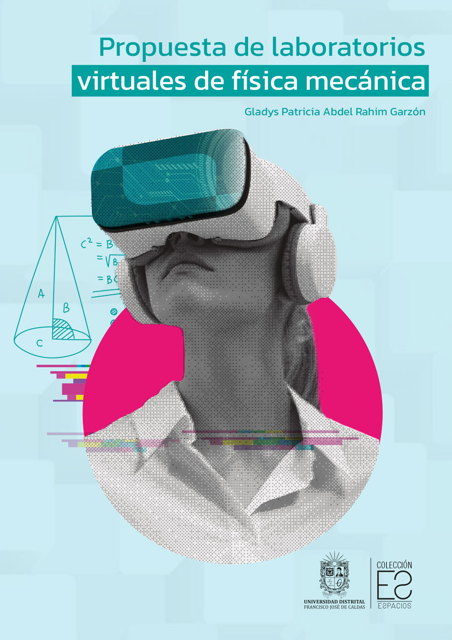 Portada de Propuesta de laboratorios virtuales de física mecánica