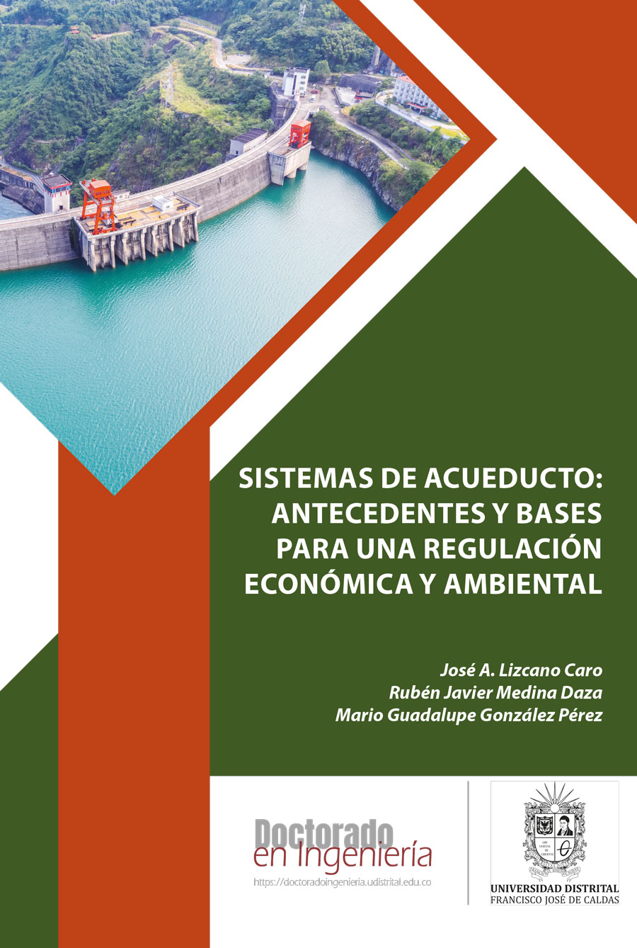 Portada de Sistemas de acueducto