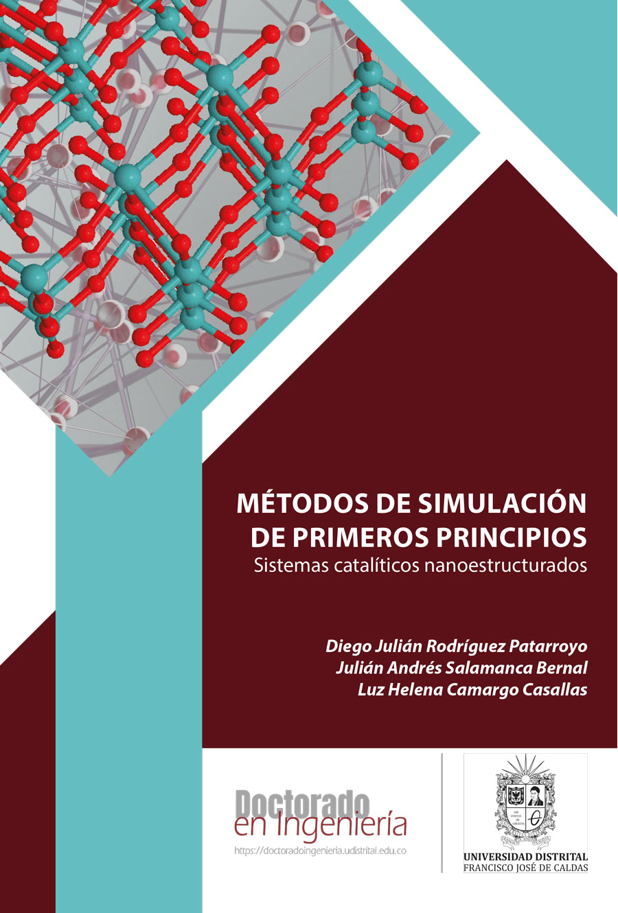 Portada de Métodos de simulación de primeros principios
