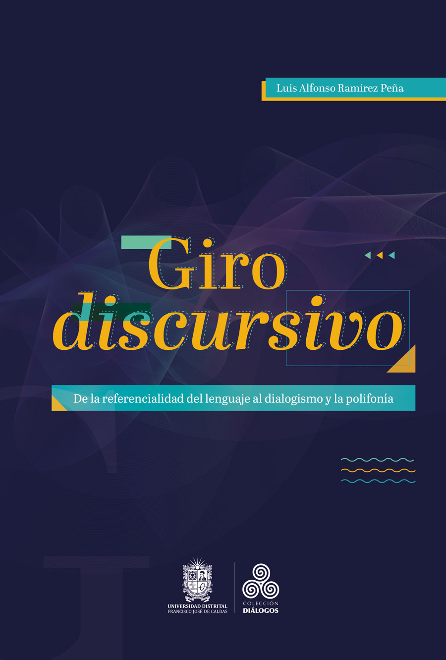 Portada de Giro discursivo