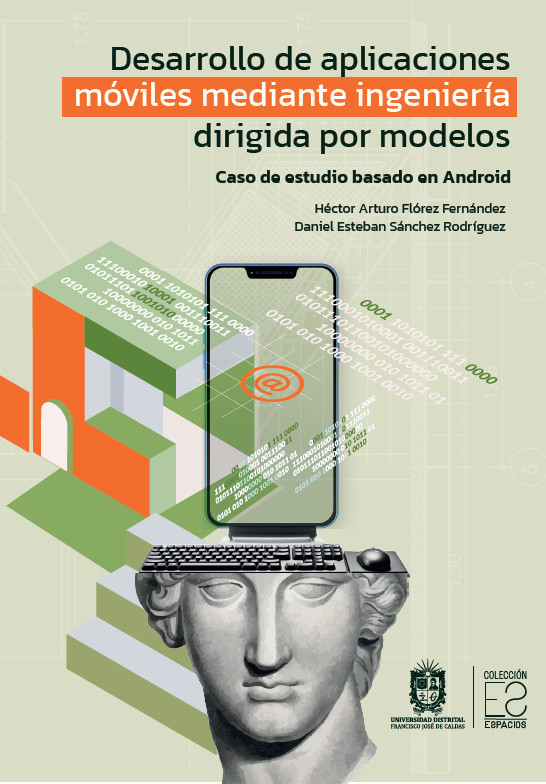 Portada de Desarrollo de aplicaciones móviles mediante ingeniería dirigida por modelos