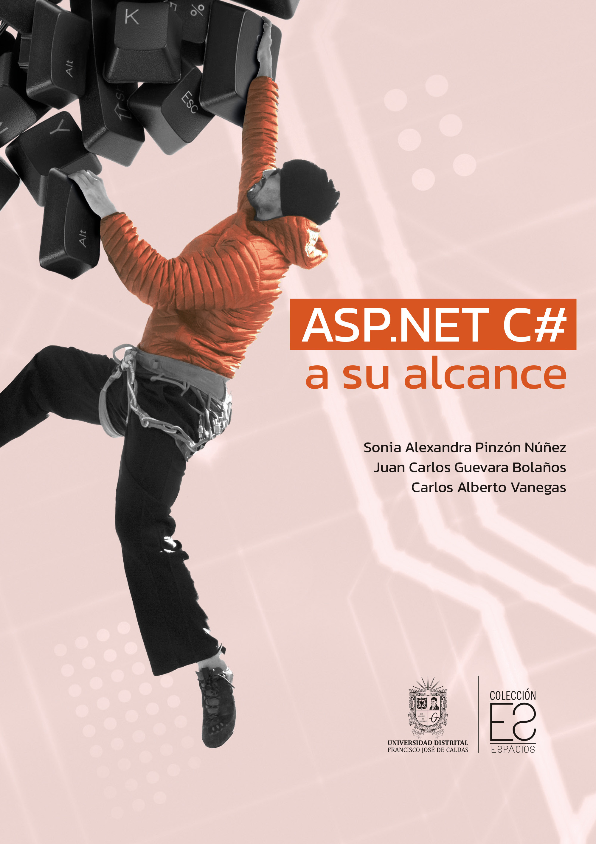 Portada de ASP.NET C# a su alcance