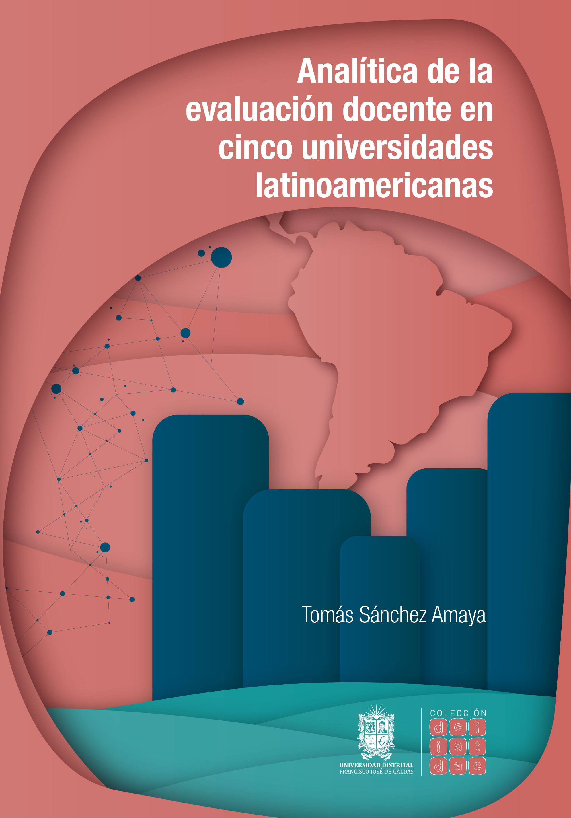 Portada de Analítica de la evaluación docente en cinco universidades latinoamericanas