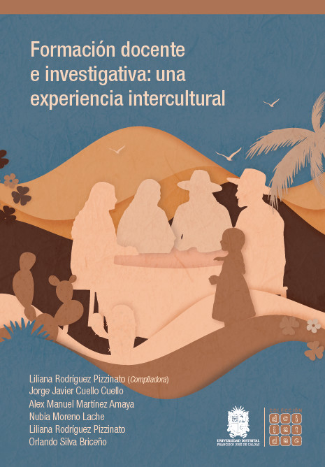 Portada de Formación docente e investigativa: una experiencia intercultural