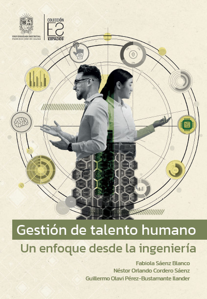 Portada de Gestión de talento humano: un enfoque desde la ingeniería