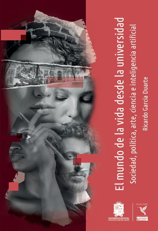 Portada de El mundo de la vida desde la universidad