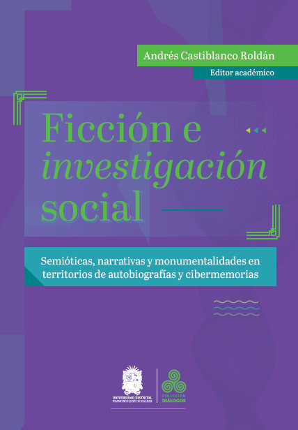 Portada de Ficción e investigación social