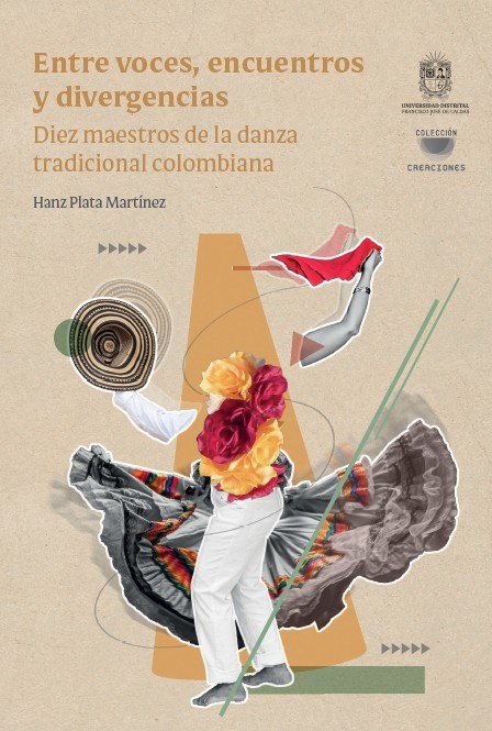 Portada de Entre voces, encuentros y divergencias