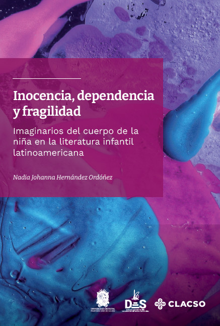 Portada de Inocencia, dependencia y fragilidad
