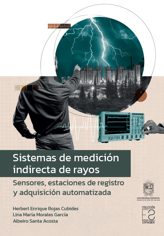 Portada de Sistemas de medición indirecta de rayos