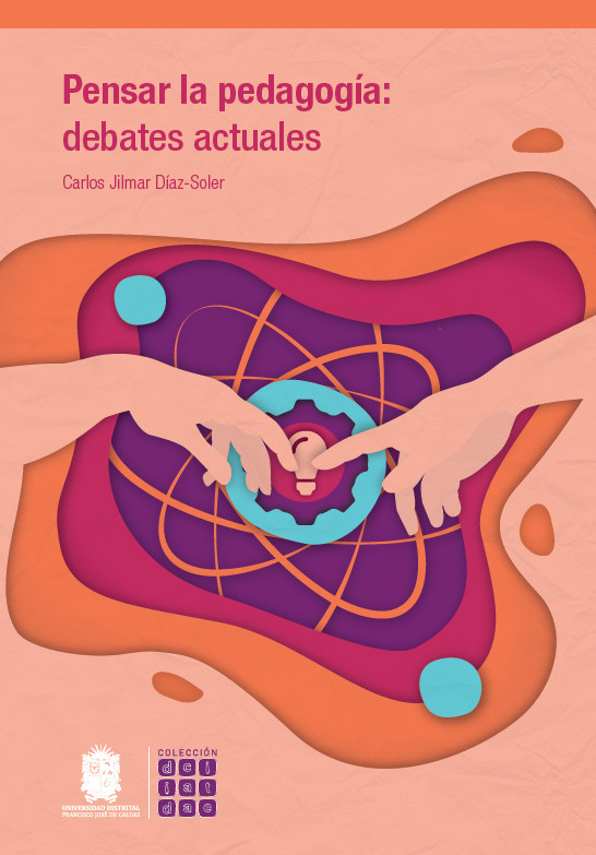 Portada de Pensar la pedagogía: debates actuales