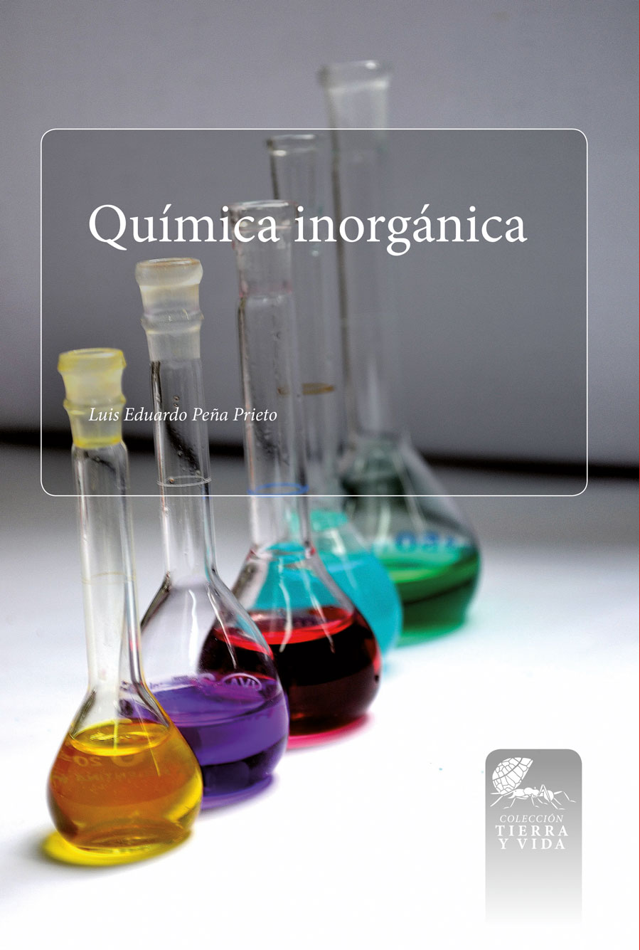 Portada de Química inorgánica